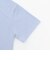 【7days】ハーフジップ半袖Tシャツ