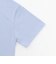 【7days】ハーフジップ半袖Tシャツ
