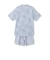 【ルームウェア/パジャマ】半袖総柄シャツ＆ショートパンツセット