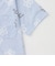 【ルームウェア/パジャマ】半袖総柄シャツ＆ショートパンツセット