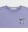 【7days】【GOODPRICE】クマモチーフ半袖Tシャツ