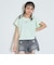 【接触冷感】フラッペ半袖Tシャツ