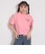 【7days】肩あき半袖Tシャツ