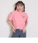 【7days】肩あき半袖Tシャツ