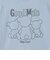 【7days】クマBig半袖Tシャツ