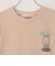 【7days】ウサギモチーフBig半袖Tシャツ