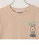 【7days】ウサギモチーフBig半袖Tシャツ