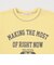 【7days】ロゴナンバー半袖Tシャツ
