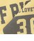 【7days】ロゴナンバー半袖Tシャツ