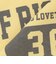 【7days】ロゴナンバー半袖Tシャツ