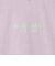 【7days】バックガールイラスト半袖Tシャツ