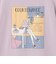 【7days】バックガールイラスト半袖Tシャツ