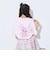 【Disney】【スティッチ】/【LTXC】【マルチ機能/接触冷感・吸水速乾・UV・遮熱】バックプリントルーズ半袖Tシャツ