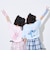 【Disney】【スティッチ】/【LTXC】【マルチ機能/接触冷感・吸水速乾・UV・遮熱】バックプリントルーズ半袖Tシャツ