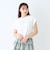 【接触冷感】フラッペ半袖Tシャツ