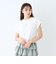 【接触冷感】フラッペ半袖Tシャツ