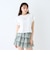【接触冷感】フラッペ半袖Tシャツ
