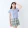 【接触冷感】フラッペ半袖Tシャツ