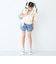 【接触冷感】フラッペ半袖Tシャツ