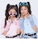 【Disney】【スティッチ】/【LTXC】リブアームカバー