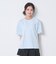【秒かわトップス】【GOODPRICE】【綿100%】バックハートロゴ刺しゅう半袖T