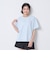 【秒かわトップス】【GOODPRICE】【綿100%】バックハートロゴ刺しゅう半袖T