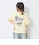 【秒かわトップス】【GOODPRICE】【綿100%】バックハートロゴ刺しゅう半袖T