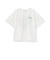 【秒かわトップス】【GOODPRICE】【綿100%】バックハートロゴ刺しゅう半袖T