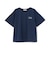 【秒かわトップス】【GOODPRICE】【綿100%】バックハートロゴ刺しゅう半袖T