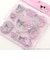 【マイメロクロミ】ぷっくりキラキラシール