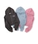 【7days/セットアップ可】袖ドロストジップパーカー