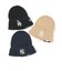 【NEW ERA】ウォッシュ加工ワッチ