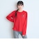 【7days/綿100％/GOODPRICE】デカクマ長袖Tシャツ