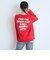 【7days/綿100％/GOODPRICE】デカクマ長袖Tシャツ