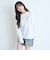 【7days/綿100％/GOODPRICE】デカクマ長袖Tシャツ