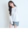 【7days/綿100％/GOODPRICE】デカクマ長袖Tシャツ
