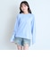 【7days/綿100％/GOODPRICE】デカクマ長袖Tシャツ
