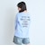 【7days/綿100％/GOODPRICE】デカクマ長袖Tシャツ