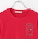 【7days/綿100％/GOODPRICE】デカクマ長袖Tシャツ