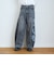 【LTXC】スプレーロゴバルーンデニムパンツ