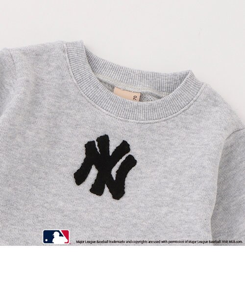 MLB】スウェットセットアップ｜プティマインの通販｜&mall