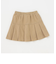 【リンク】プリーツスカパン(キッズサイズ)
