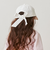 【リンク】バックリボンキャップ(キッズ)
