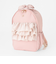 シフォンフリルリュック