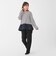 【LADIES】【AJUGA.】タックパンツ（大人サイズ）