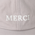 【LADIES】MERCIキャップ