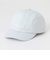 【LADIES】MERCIキャップ