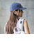 【LADIES】MERCIキャップ