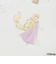 【Disney】チュール袖グラフィックT