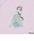 【Disney】チュール袖グラフィックT